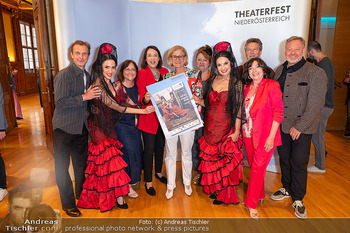 Theaterfest NÖ Präsentation - Palais Niederösterreich, Wien - Mo 04.05.2026 -  130