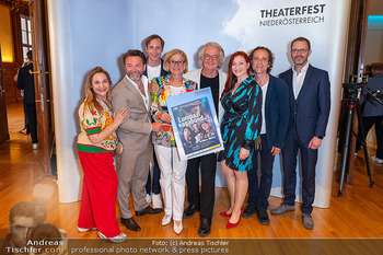 Theaterfest NÖ Präsentation - Palais Niederösterreich, Wien - Mo 04.05.2026 - 132