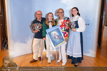 Theaterfest NÖ Präsentation - Palais Niederösterreich, Wien - Mo 04.05.2026 - 134