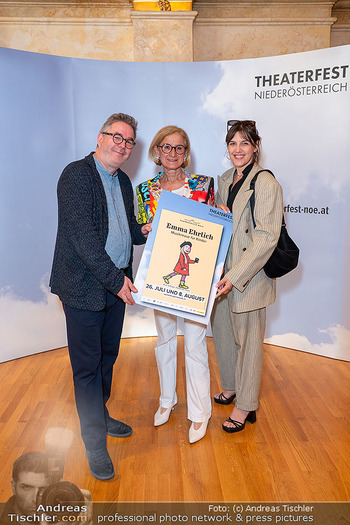 Theaterfest NÖ Präsentation - Palais Niederösterreich, Wien - Mo 04.05.2026 - 137
