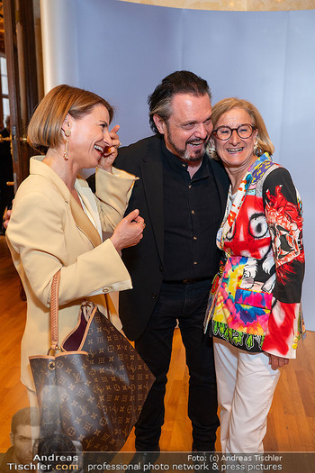 Theaterfest NÖ Präsentation - Palais Niederösterreich, Wien - Mo 04.05.2026 - Kristina SPRENGER, Johanna MIKL-LEITNER, Werner AUER141