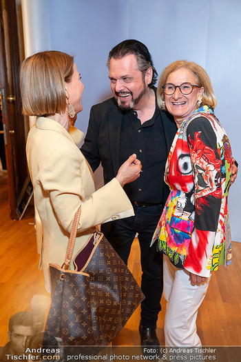 Theaterfest NÖ Präsentation - Palais Niederösterreich, Wien - Mo 04.05.2026 - Kristina SPRENGER, Johanna MIKL-LEITNER, Werner AUER142