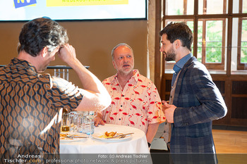 Theaterfest NÖ Präsentation - Palais Niederösterreich, Wien - Mo 04.05.2026 - 147