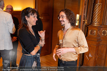 Theaterfest NÖ Präsentation - Palais Niederösterreich, Wien - Mo 04.05.2026 - 150
