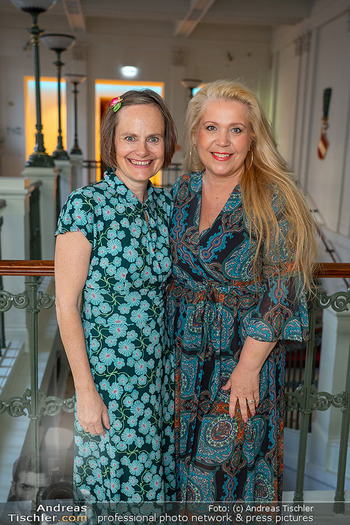Theaterfest NÖ Präsentation - Palais Niederösterreich, Wien - Mo 04.05.2026 - Nina BLUM, Susanna HIRSCHLER159