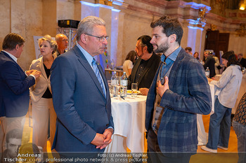 Theaterfest NÖ Präsentation - Palais Niederösterreich, Wien - Mo 04.05.2026 - 161