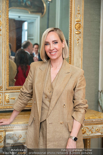 80 Jahre Vespa - Italienische Botschaft, Wien - Di 05.05.2026 - Nadja BERNHARD (Portrait)3