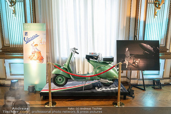 80 Jahre Vespa - Italienische Botschaft, Wien - Di 05.05.2026 - 5
