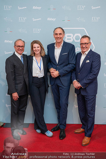 80 Jahre Vespa - Italienische Botschaft, Wien - Di 05.05.2026 - 27