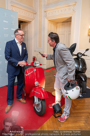 80 Jahre Vespa - Italienische Botschaft, Wien - Di 05.05.2026 - 29
