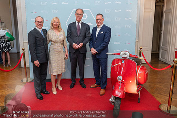 80 Jahre Vespa - Italienische Botschaft, Wien - Di 05.05.2026 - 30