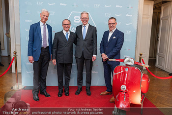 80 Jahre Vespa - Italienische Botschaft, Wien - Di 05.05.2026 - 31