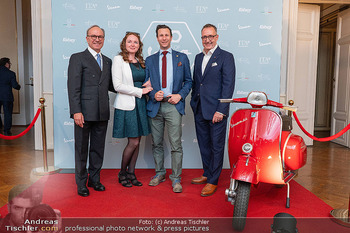 80 Jahre Vespa - Italienische Botschaft, Wien - Di 05.05.2026 - 33