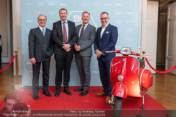 80 Jahre Vespa - Italienische Botschaft, Wien - Di 05.05.2026 - 34