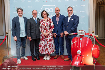 80 Jahre Vespa - Italienische Botschaft, Wien - Di 05.05.2026 - 39