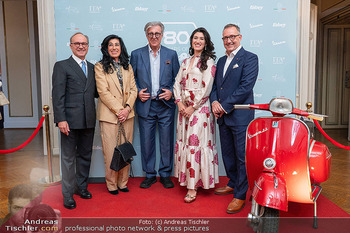 80 Jahre Vespa - Italienische Botschaft, Wien - Di 05.05.2026 - 40