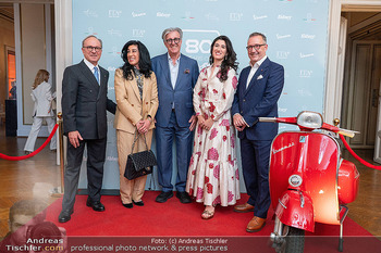 80 Jahre Vespa - Italienische Botschaft, Wien - Di 05.05.2026 - 41