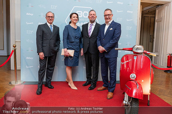 80 Jahre Vespa - Italienische Botschaft, Wien - Di 05.05.2026 - 42