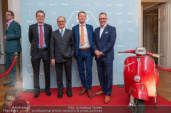 80 Jahre Vespa - Italienische Botschaft, Wien - Di 05.05.2026 - 43
