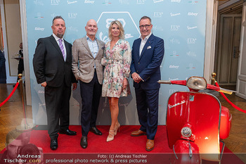 80 Jahre Vespa - Italienische Botschaft, Wien - Di 05.05.2026 - 46