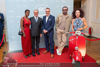 80 Jahre Vespa - Italienische Botschaft, Wien - Di 05.05.2026 - 49