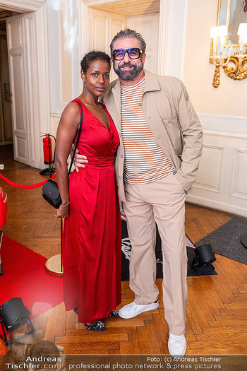 80 Jahre Vespa - Italienische Botschaft, Wien - Di 05.05.2026 - Mariam BATTISTELLI, Mauro MALOBERTI54