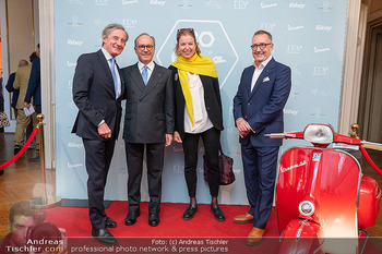 80 Jahre Vespa - Italienische Botschaft, Wien - Di 05.05.2026 - 55