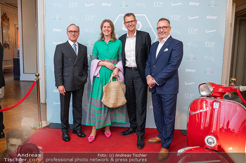 80 Jahre Vespa - Italienische Botschaft, Wien - Di 05.05.2026 - 58