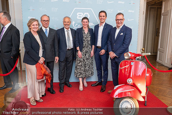 80 Jahre Vespa - Italienische Botschaft, Wien - Di 05.05.2026 - 60