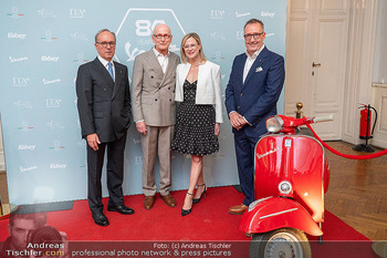 80 Jahre Vespa - Italienische Botschaft, Wien - Di 05.05.2026 - 68
