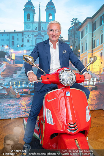 80 Jahre Vespa - Italienische Botschaft, Wien - Di 05.05.2026 - Rainer PARIASEK78