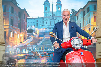 80 Jahre Vespa - Italienische Botschaft, Wien - Di 05.05.2026 - Rainer PARIASEK79