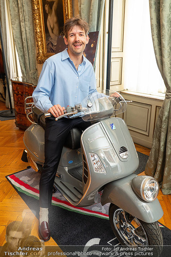80 Jahre Vespa - Italienische Botschaft, Wien - Di 05.05.2026 - Michael Michi BUCHINGER91