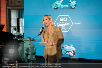 80 Jahre Vespa - Italienische Botschaft, Wien - Di 05.05.2026 - 108
