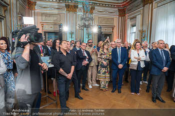 80 Jahre Vespa - Italienische Botschaft, Wien - Di 05.05.2026 - 111