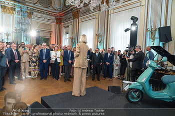 80 Jahre Vespa - Italienische Botschaft, Wien - Di 05.05.2026 - 112