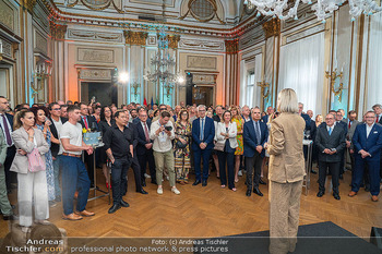 80 Jahre Vespa - Italienische Botschaft, Wien - Di 05.05.2026 - 113