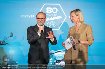80 Jahre Vespa - Italienische Botschaft, Wien - Di 05.05.2026 - 119
