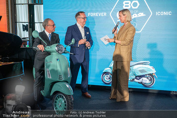 80 Jahre Vespa - Italienische Botschaft, Wien - Di 05.05.2026 - 123