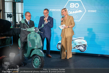 80 Jahre Vespa - Italienische Botschaft, Wien - Di 05.05.2026 - 124