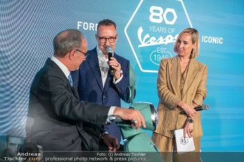 80 Jahre Vespa - Italienische Botschaft, Wien - Di 05.05.2026 - 126