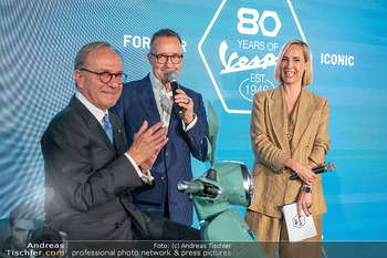 80 Jahre Vespa - Italienische Botschaft, Wien - Di 05.05.2026 - 127