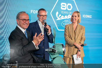 80 Jahre Vespa - Italienische Botschaft, Wien - Di 05.05.2026 - 128