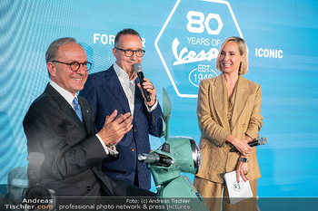 80 Jahre Vespa - Italienische Botschaft, Wien - Di 05.05.2026 - 129