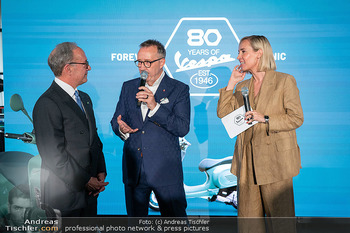 80 Jahre Vespa - Italienische Botschaft, Wien - Di 05.05.2026 - 132