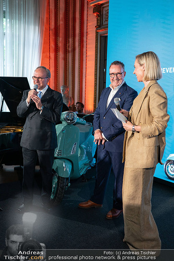 80 Jahre Vespa - Italienische Botschaft, Wien - Di 05.05.2026 - 133