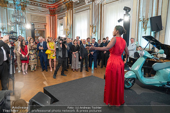 80 Jahre Vespa - Italienische Botschaft, Wien - Di 05.05.2026 - 141