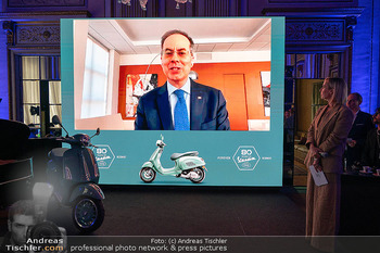 80 Jahre Vespa - Italienische Botschaft, Wien - Di 05.05.2026 - 143