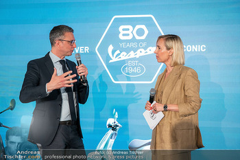 80 Jahre Vespa - Italienische Botschaft, Wien - Di 05.05.2026 - 145