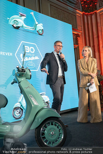 80 Jahre Vespa - Italienische Botschaft, Wien - Di 05.05.2026 - 149
